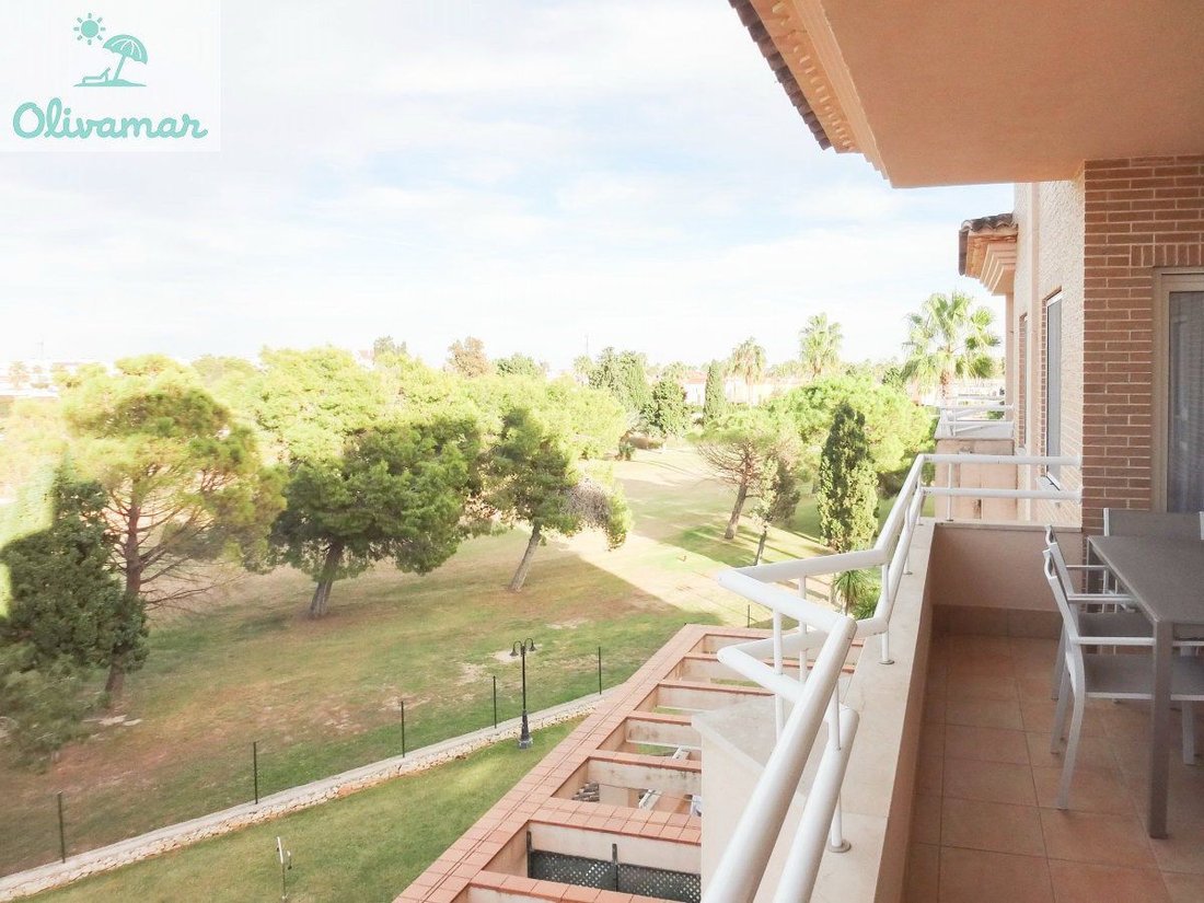 Apartment in Oliva, Valencian Community, Spain 2 - 17002506