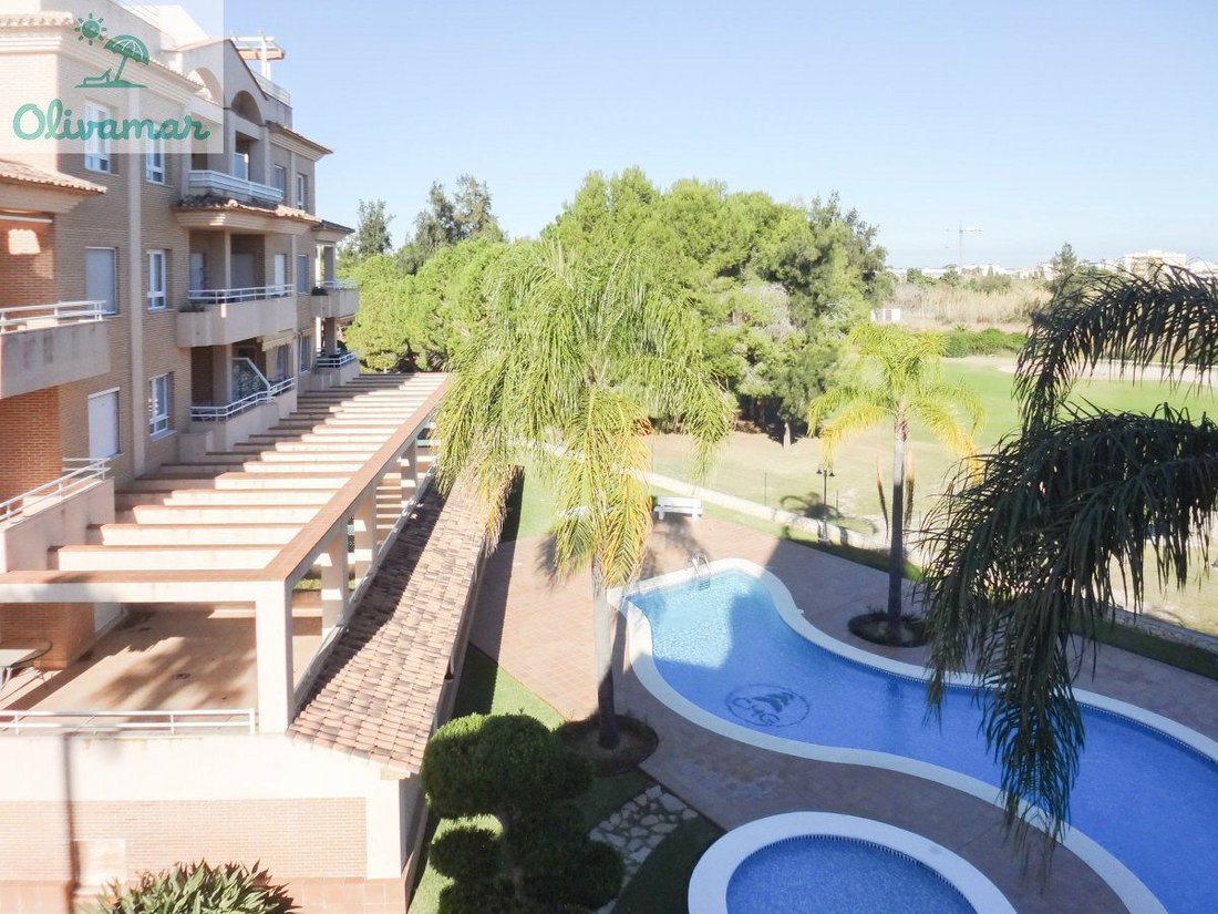 Apartment in Oliva, Valencian Community, Spain 1 - 17002487