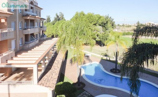 Apartamento en Oliva, Comunidad Valenciana, España 1