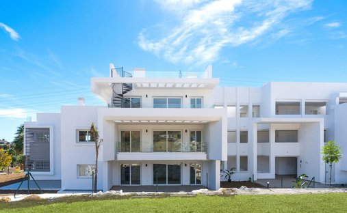 Apartment in Casares, Andalusia, Spain 1