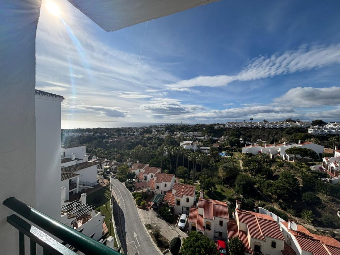 Apartment in Sitio de Calahonda, Mijas, Spain 2 - 17002524