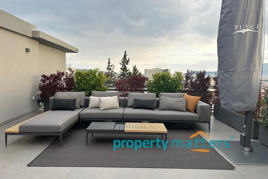 Penthouse in North Athens, Attica, Greece 4 - 17002473