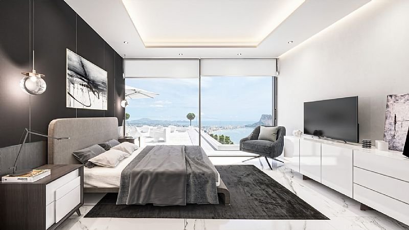 Villa in Calp / Calpe, Valencian Community, Spain 4 - 17002765