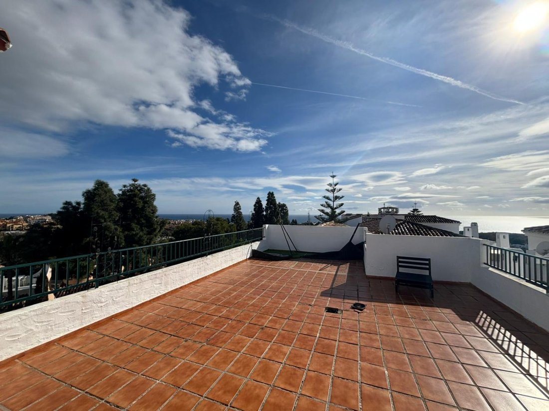 Apartment in Sitio de Calahonda, Mijas, Spain 1 - 17002524