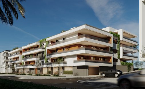 Apartment in San Pedro de Alcantara, Andalusia, Spain 1