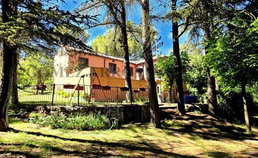 Chalet in Palencia, Kastilien und León, Spanien 1