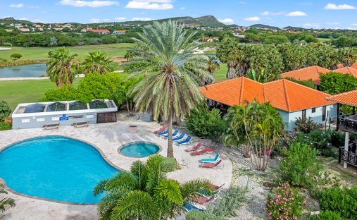 Villa a Sint Michiel, Curaçao, Curaçao 1