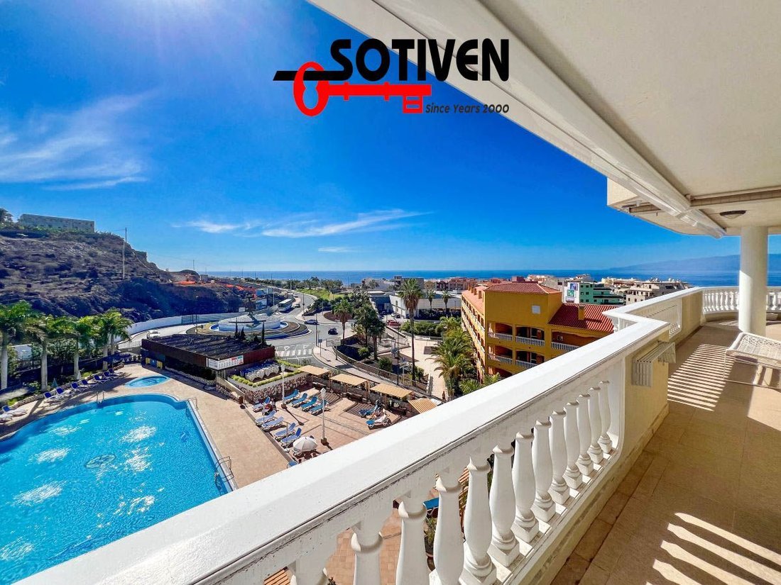 Apartment in Acantilados de Los Gigantes, Canary Islands, Spain 1 - 15246429