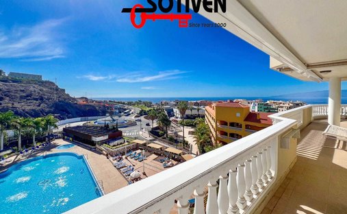 Apartment in Acantilados de Los Gigantes, Canary Islands, Spain 1