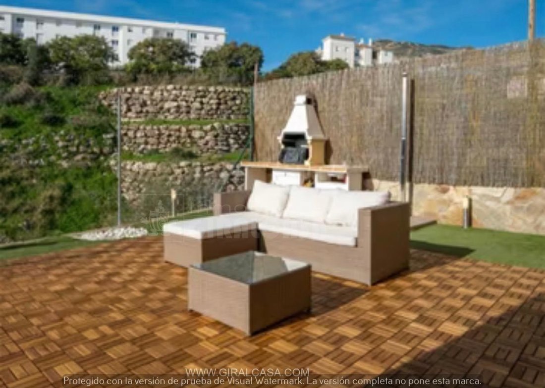 Apartment in Benalmadena, Andalusia, Spain 1 - 16976804