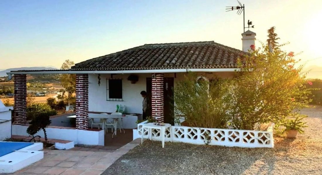 Azienda agricola a Coín, Andalusia, Spagna 2 - 17002505
