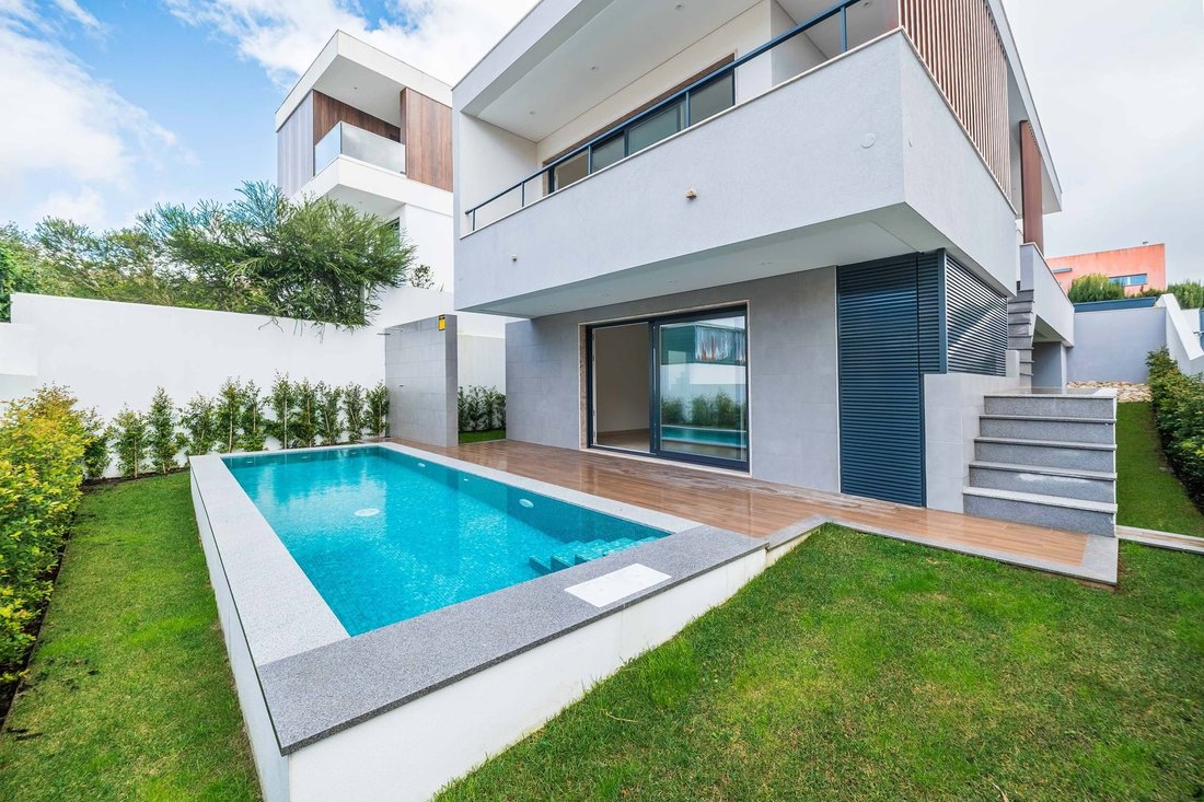 Villa in Estoril, Cascais e Estoril, Lisbon 2 - 17002737