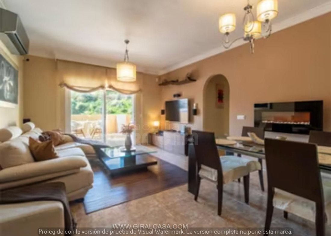 Apartment in Benalmadena, Andalusia, Spain 4 - 16976804