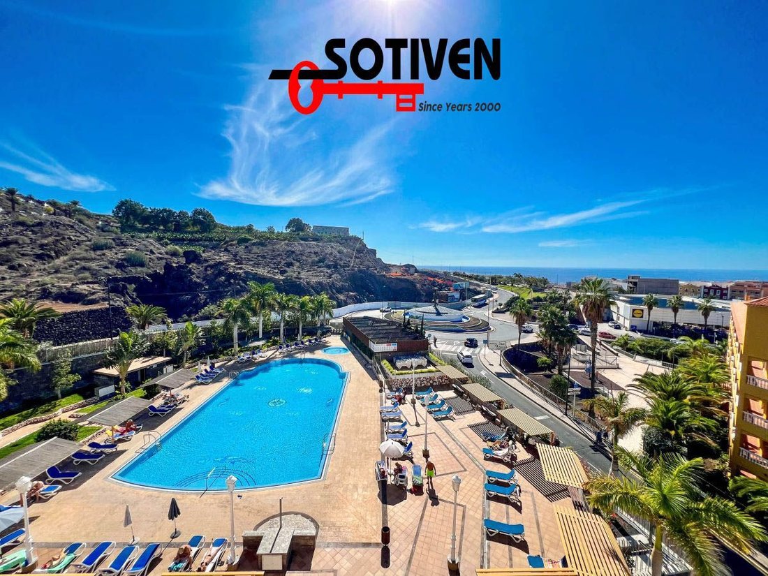 Apartment in Acantilados de Los Gigantes, Canary Islands, Spain 2 - 15246429