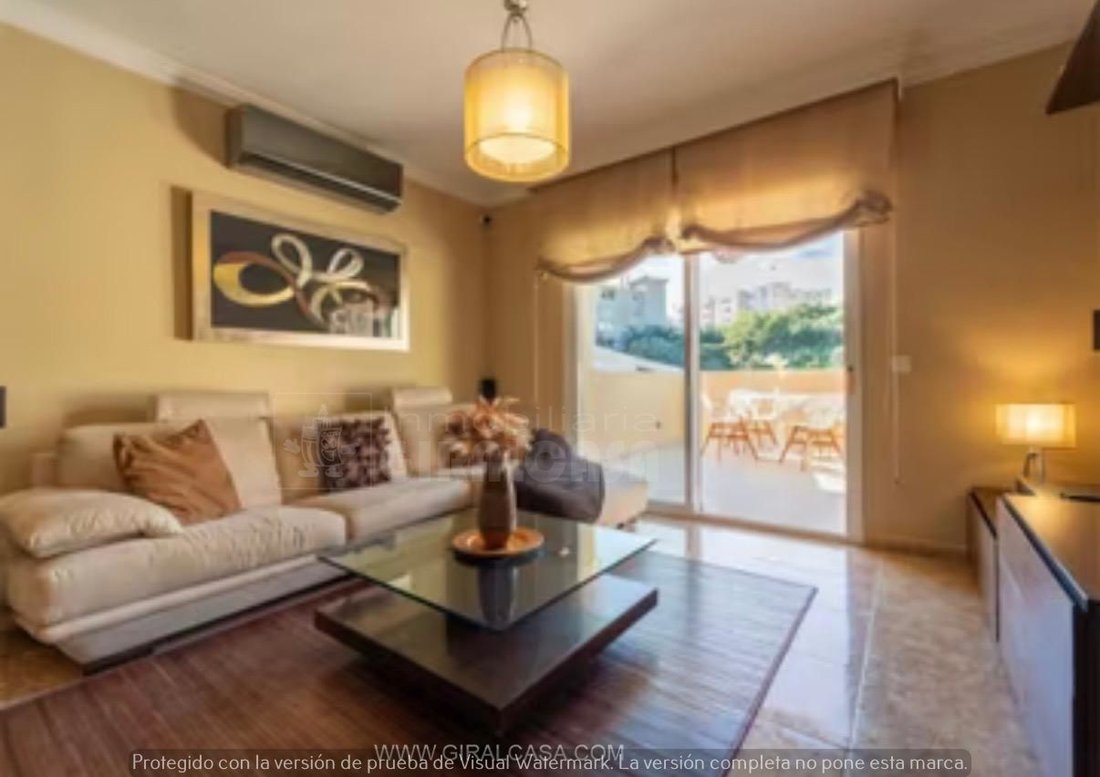 Apartment in Benalmadena, Andalusia, Spain 2 - 16976804