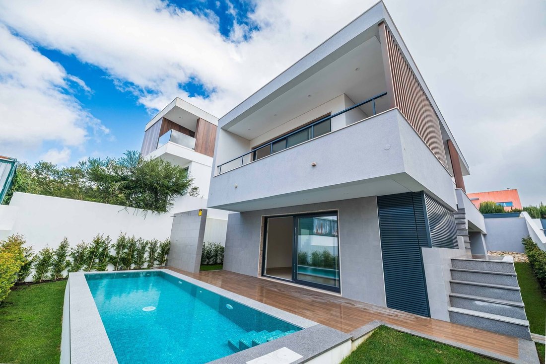 Villa in Estoril, Cascais e Estoril, Lisbon 4 - 17002737