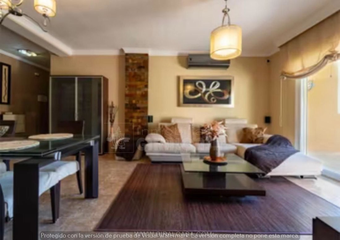 Apartment in Benalmadena, Andalusia, Spain 5 - 16976804
