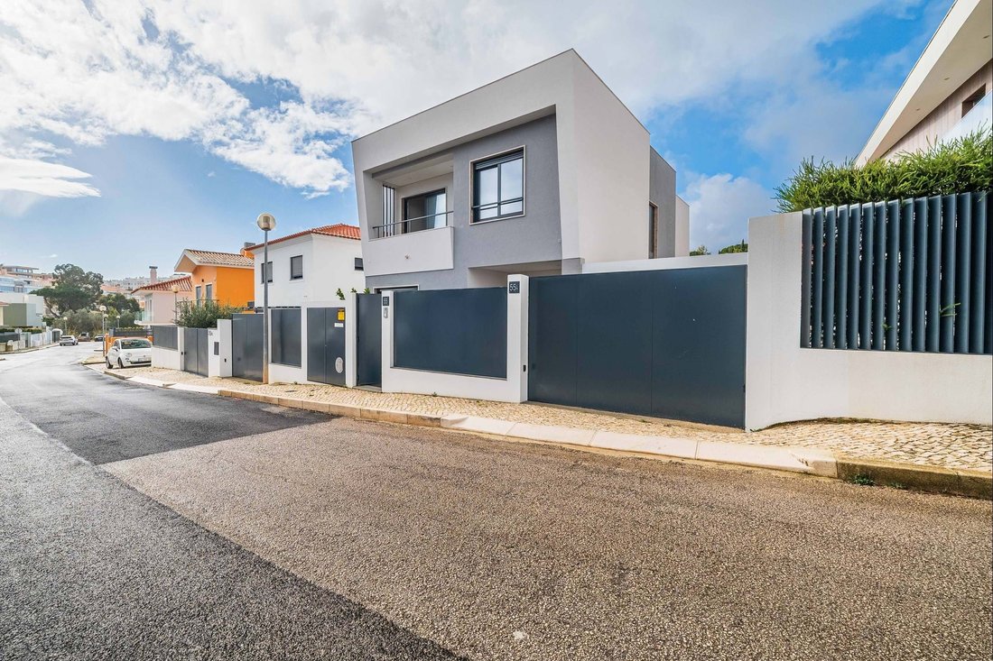 Villa in Estoril, Cascais e Estoril, Lisbon 5 - 17002737