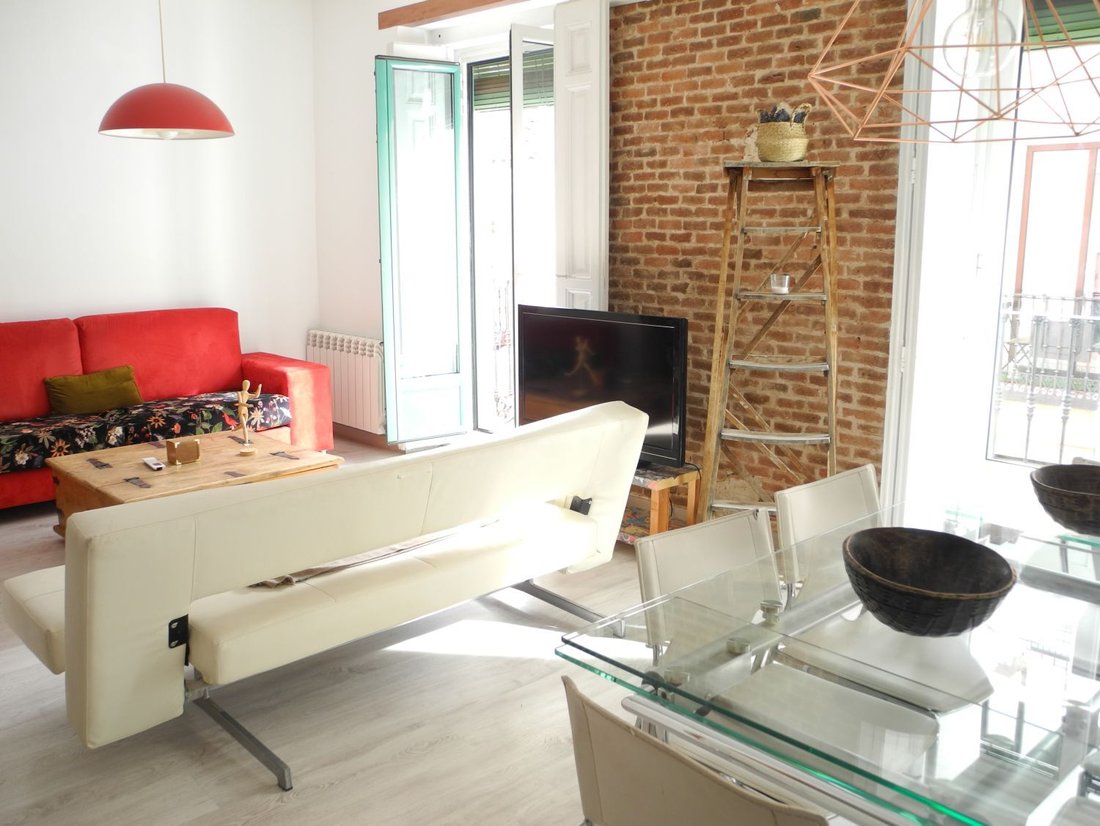 Apartment in Centro, Madrid, Spain 1 - 17002549
