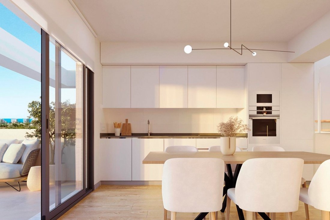 Penthouse in Calp / Calpe, Valencian Community, Spain 5 - 17002581