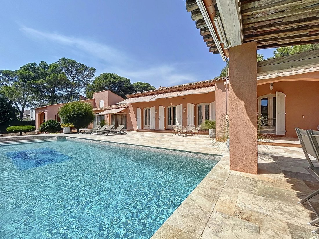 House in Counillier Valescure, Frejus, France 3 - 17002716