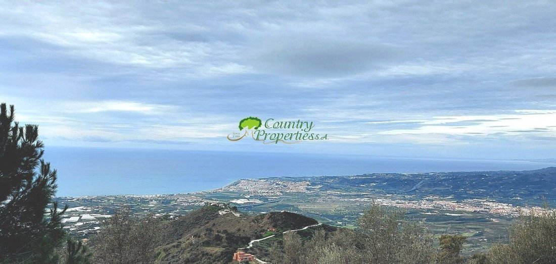 Country House in Arenas, Andalusia, Spain 2 - 17002563