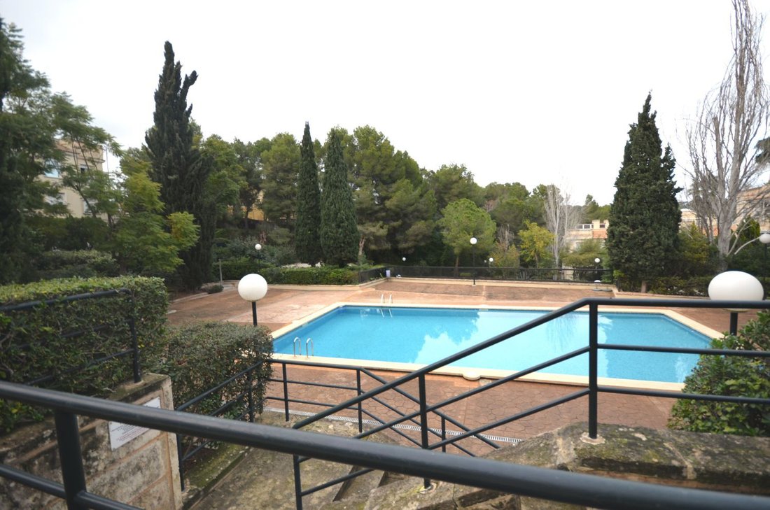 Apartment in Genoa, Palma, Balearic Islands 2 - 14811045