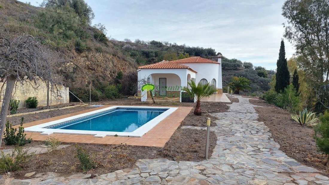 Country House in Arenas, Andalusia, Spain 3 - 17002563