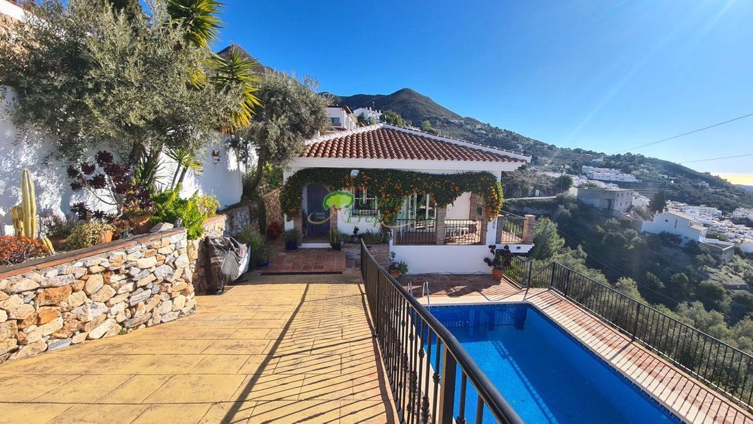 Country House in Competa, Andalusia, Spain 3 - 17002508