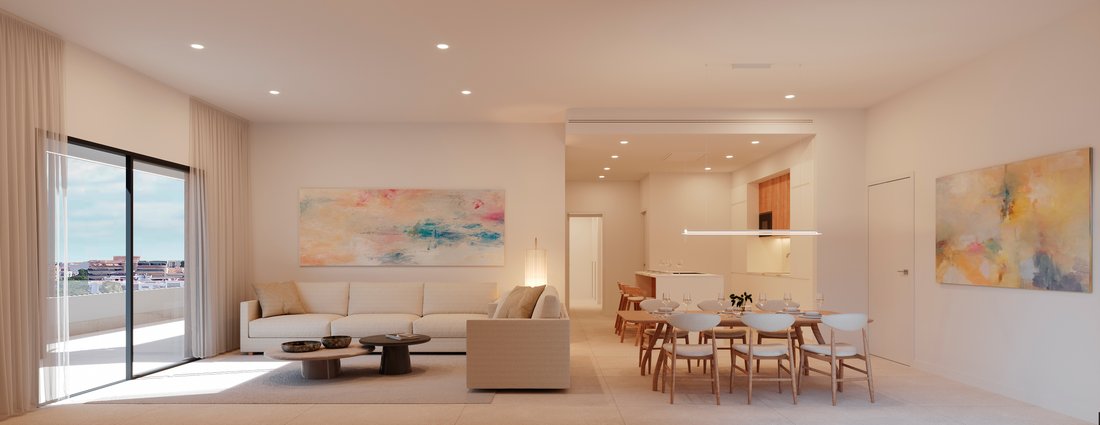 Penthouse in San Pedro de Alcantara, Andalusia, Spain 4 - 17002760