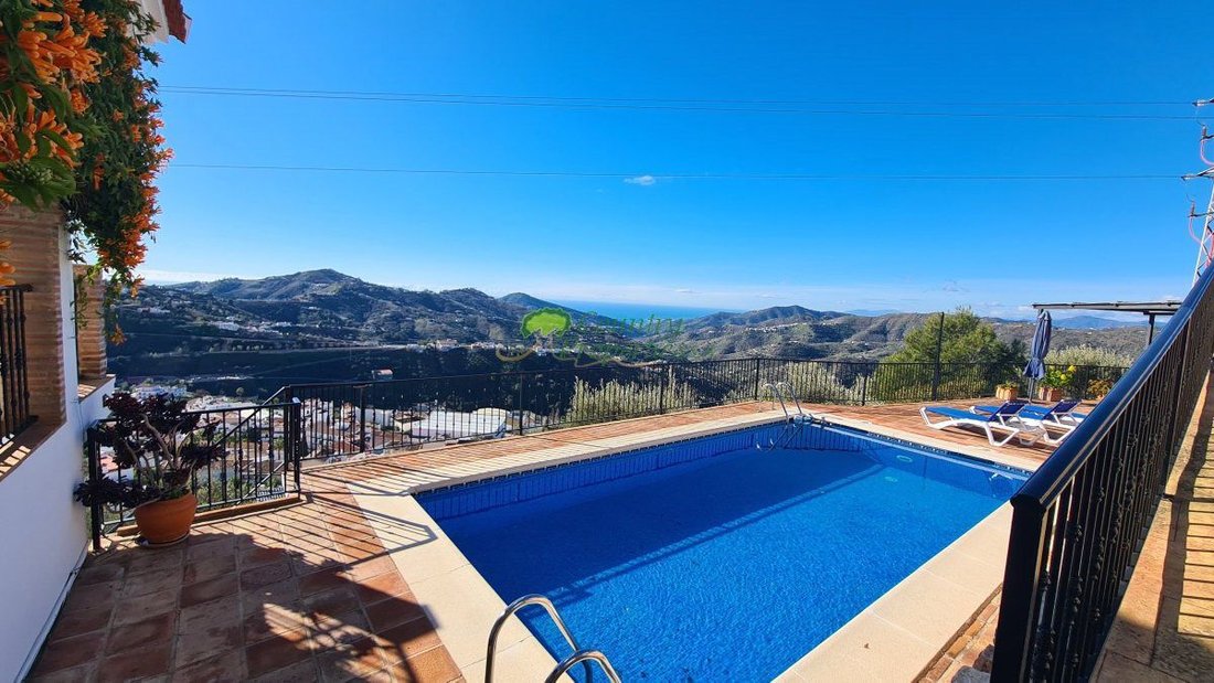 Country House in Competa, Andalusia, Spain 4 - 17002508