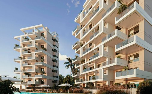 Penthouse in Calp / Calpe, Valencian Community, Spain 1