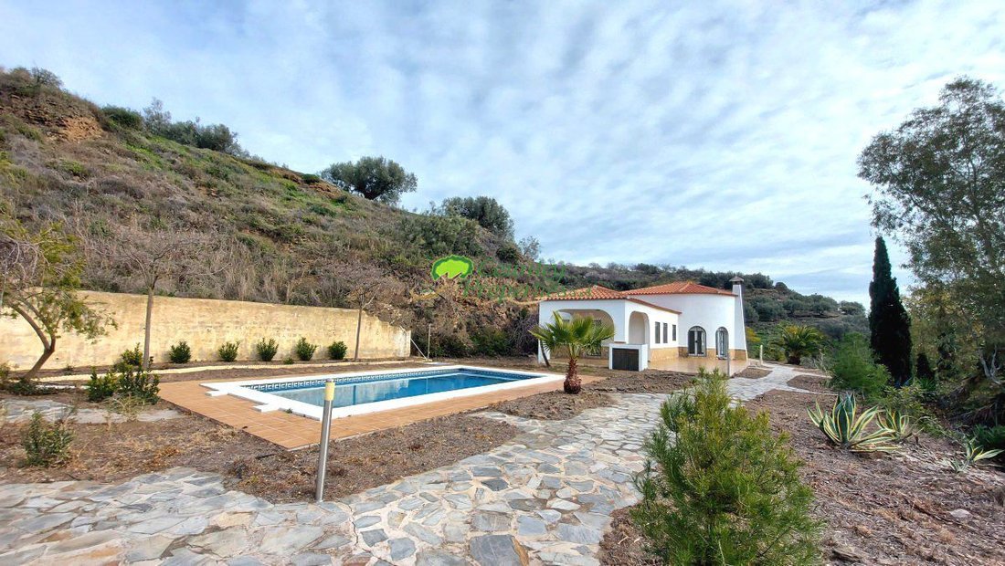 Country House in Arenas, Andalusia, Spain 1 - 17002563
