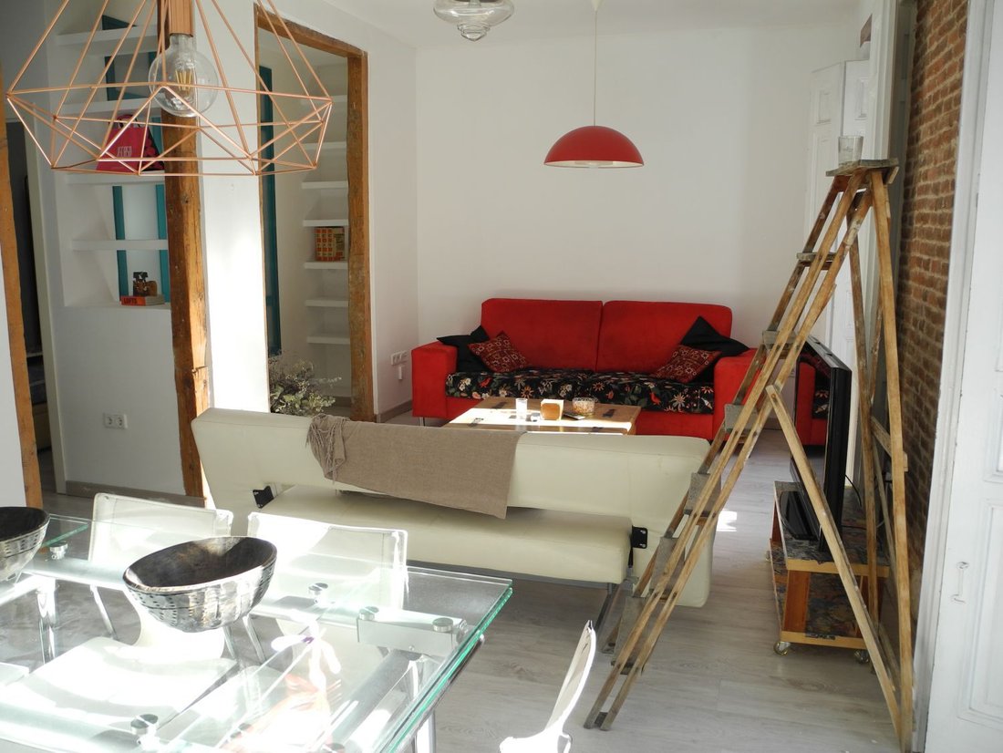 Apartment in Centro, Madrid, Spain 2 - 17002549