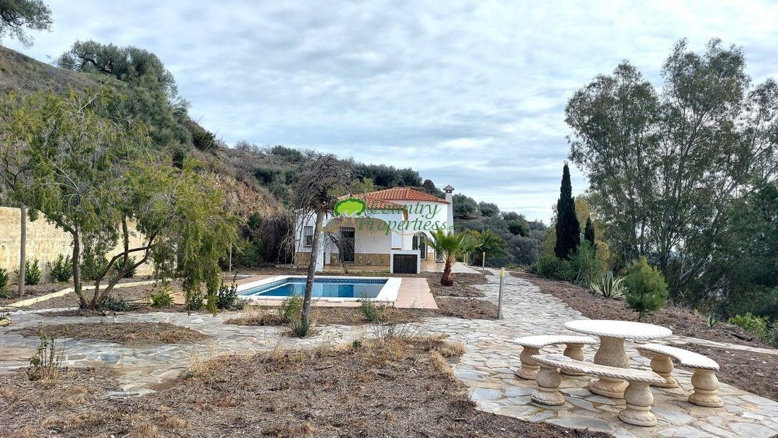 Country House in Arenas, Andalusia, Spain 4 - 17002563