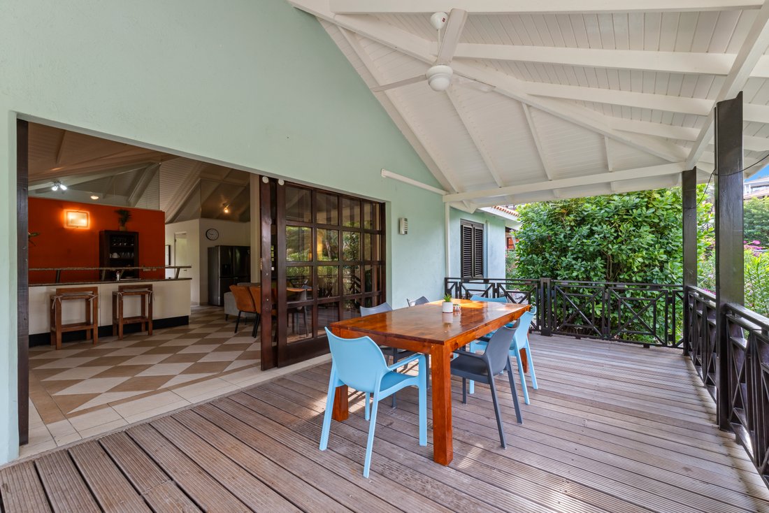 Villa in Sint Michiel, Curaçao, Curaçao 4 - 17002827