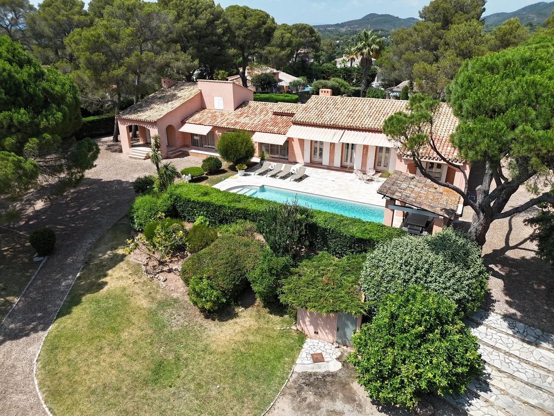 House in Counillier Valescure, Frejus, France 2 - 17002716