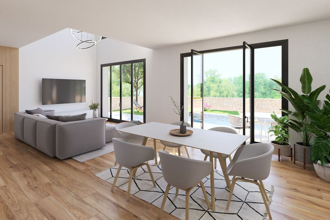 House in es Llombards, Santanyi, Balearic Islands 3 - 17002493