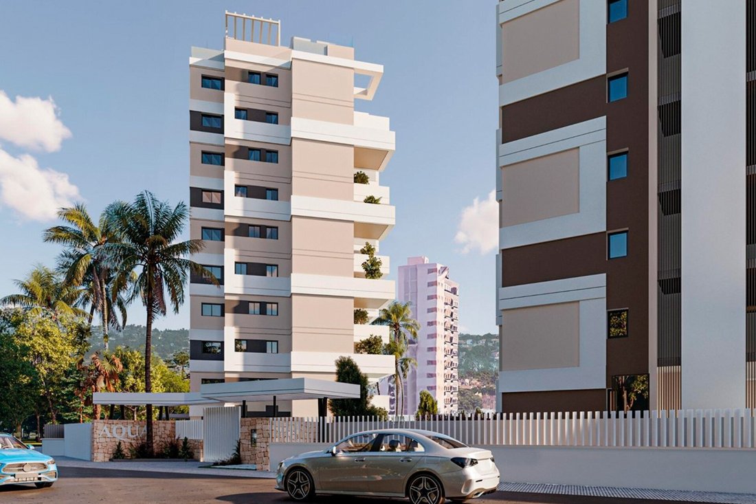 Penthouse in Calp / Calpe, Valencian Community, Spain 2 - 17002581