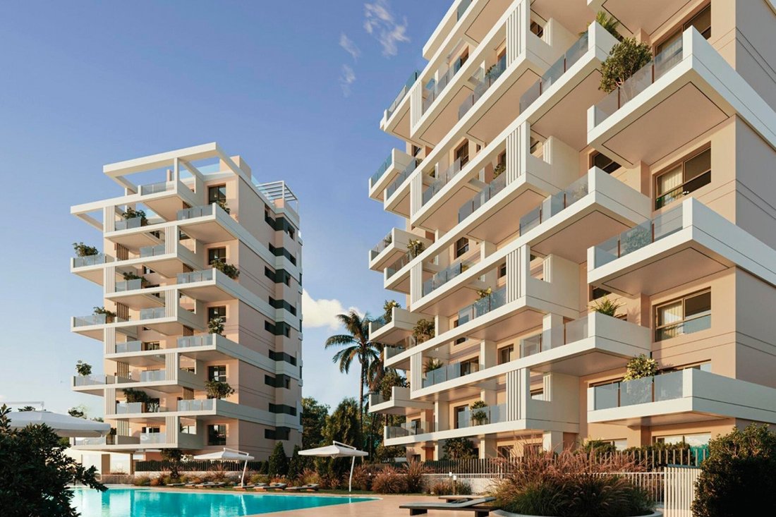 Apartment in Calp / Calpe, Valencian Community, Spain 3 - 17002573