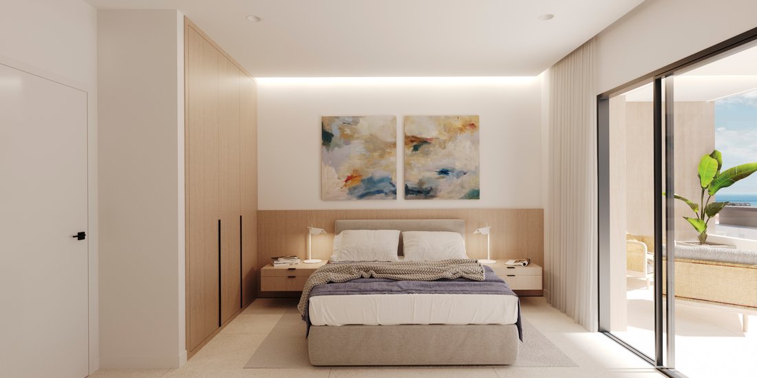 Apartment in San Pedro de Alcantara, Andalusia, Spain 4 - 17002754
