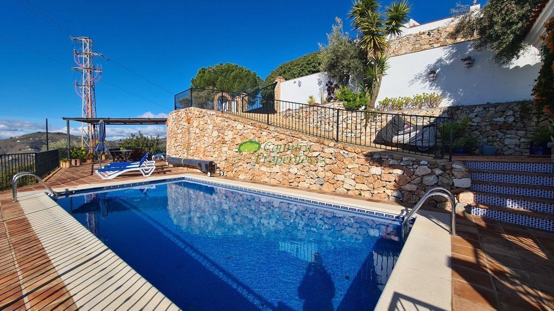 Country House in Competa, Andalusia, Spain 5 - 17002508