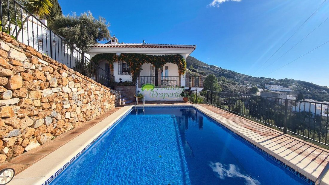 Country House in Competa, Andalusia, Spain 1 - 17002508