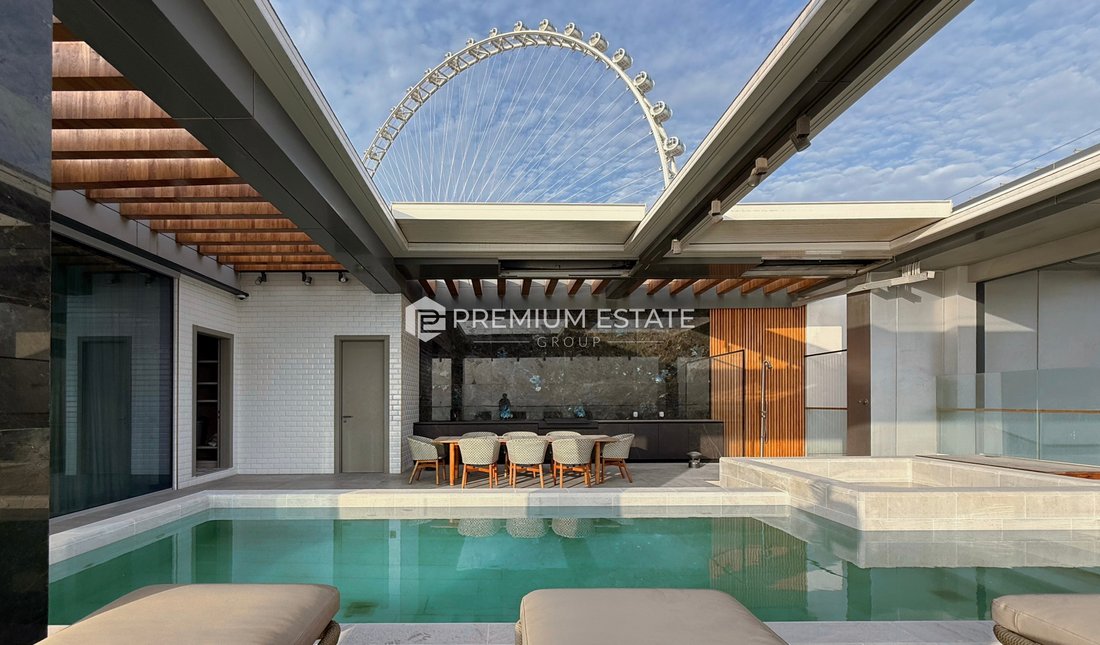 Apartment in Bluewaters, Dubai, United Arab Emirates 1 - 15273866