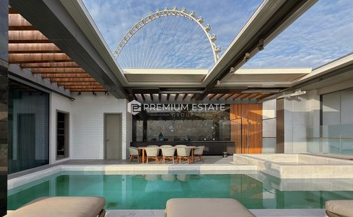 Apartment in Bluewaters, Dubai, United Arab Emirates 1