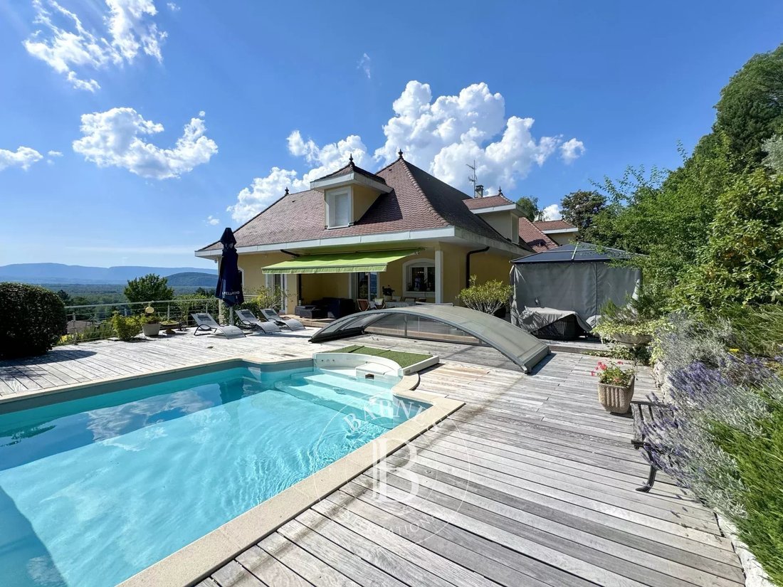 Casa en Brison-Saint-Innocent, Auvernia-Ródano-Alpes, Francia 2 - 17003211