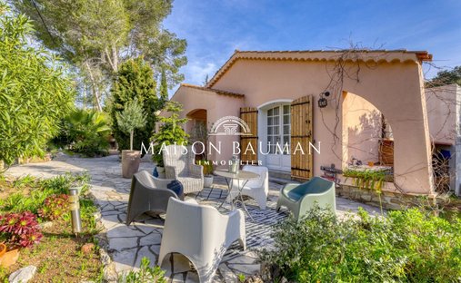 House in Le Dramont-Agay-Anthéor-Le Trayas, Saint-Raphaël, France 1