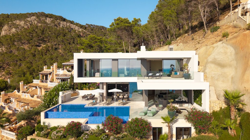 Villa in Port d'Andratx, Andratx, Balearic Islands 4 - 11754024