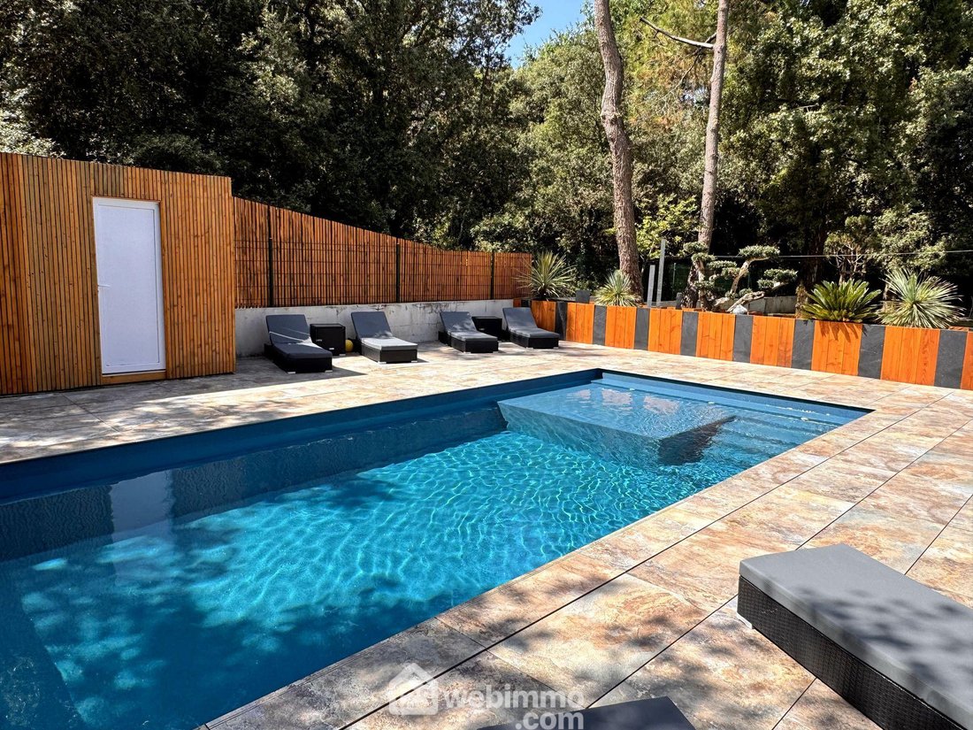 Villa in Jard-sur-Mer, Pays de la Loire, France 1 - 17003752