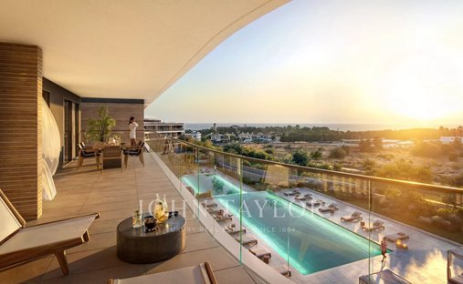 Wohnung in Paphos, Paphos, Zypern 1
